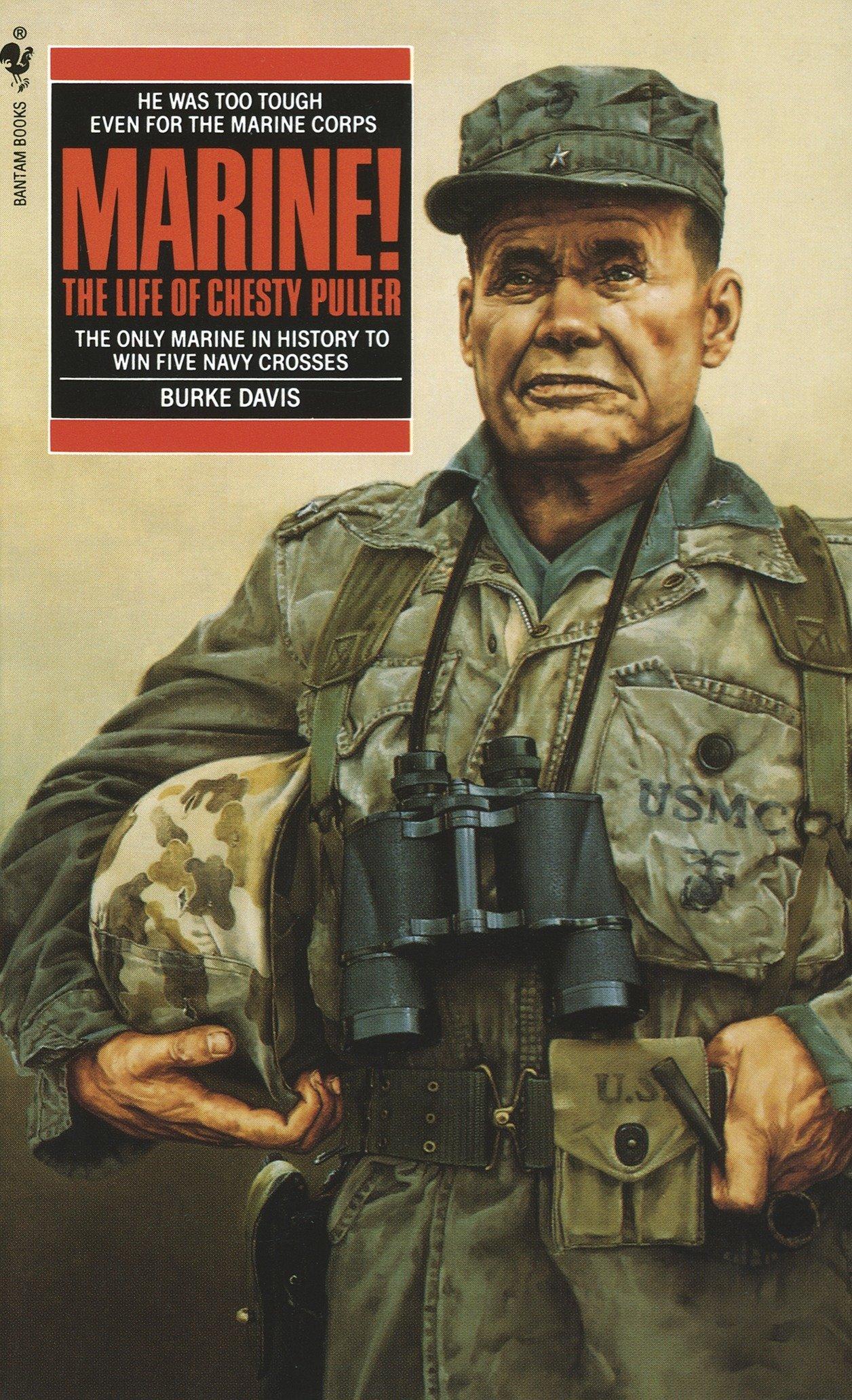Vorderes Coverbild Marine!
