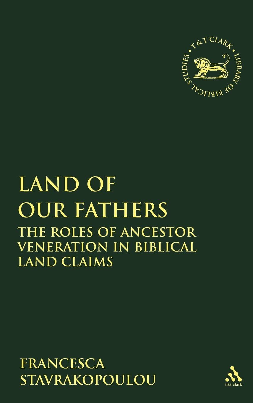 Vorderes Coverbild Land of Our Fathers