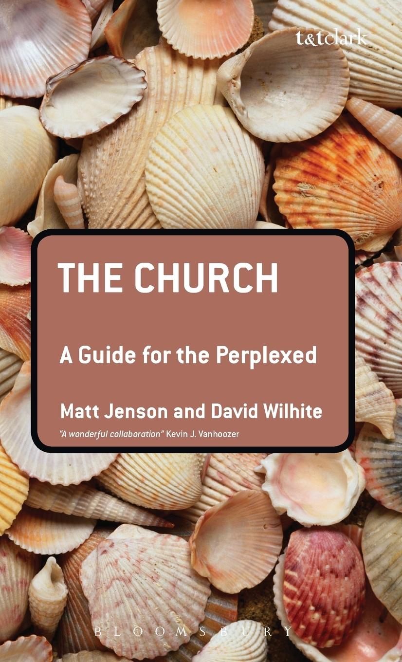 Vorderes Coverbild The Church