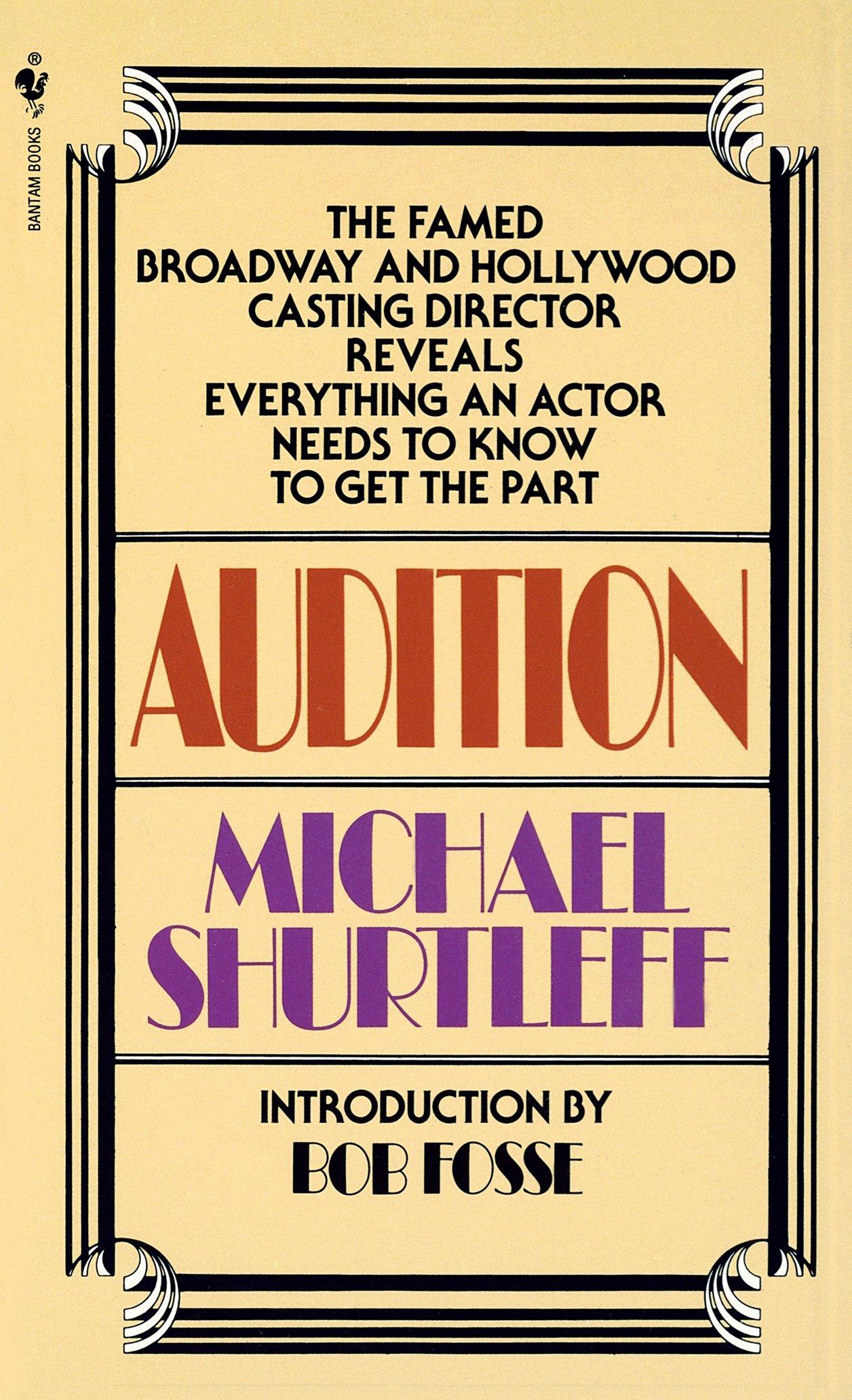Vorderes Coverbild Audition