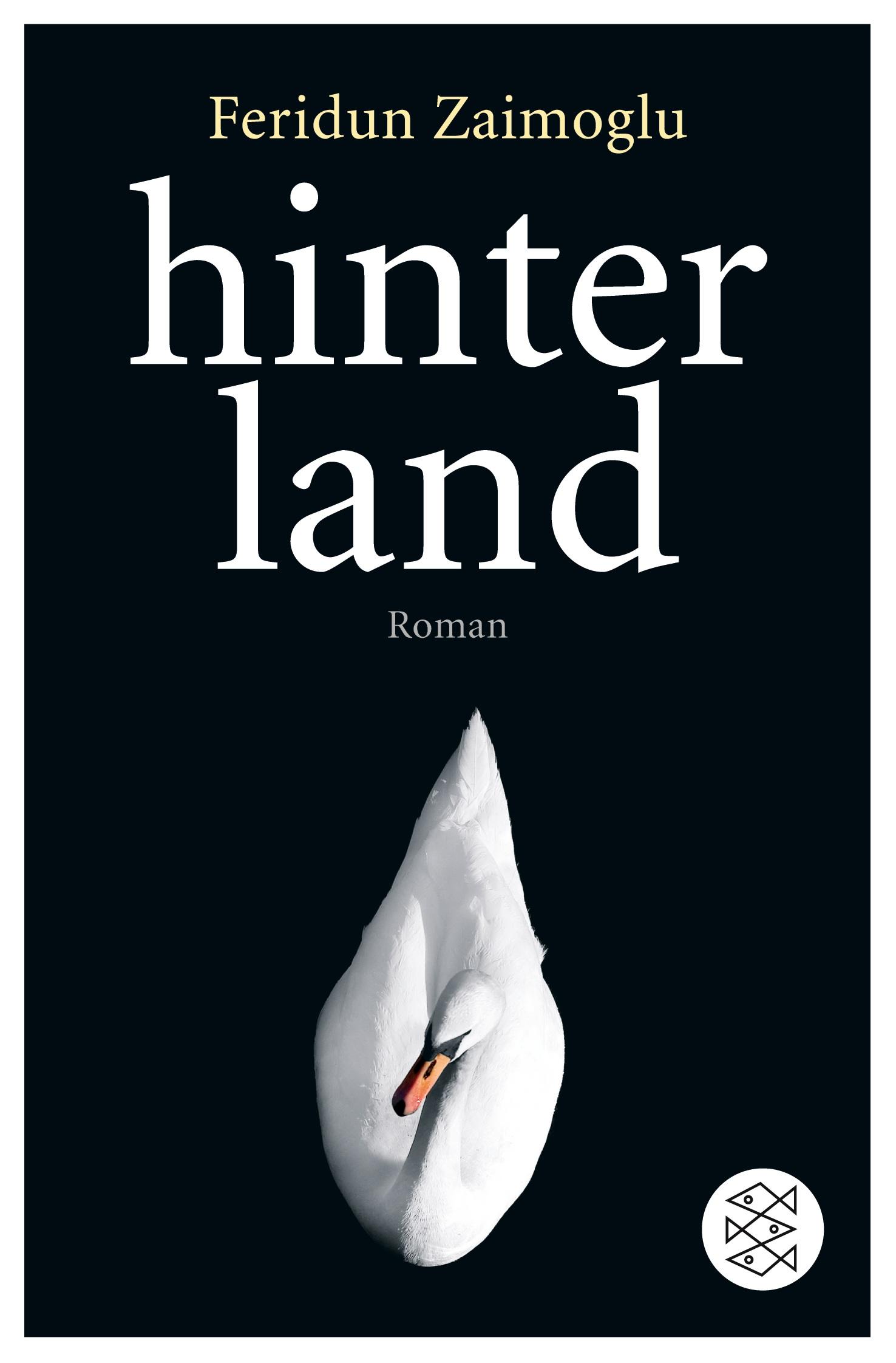 Vorderes Coverbild Hinterland