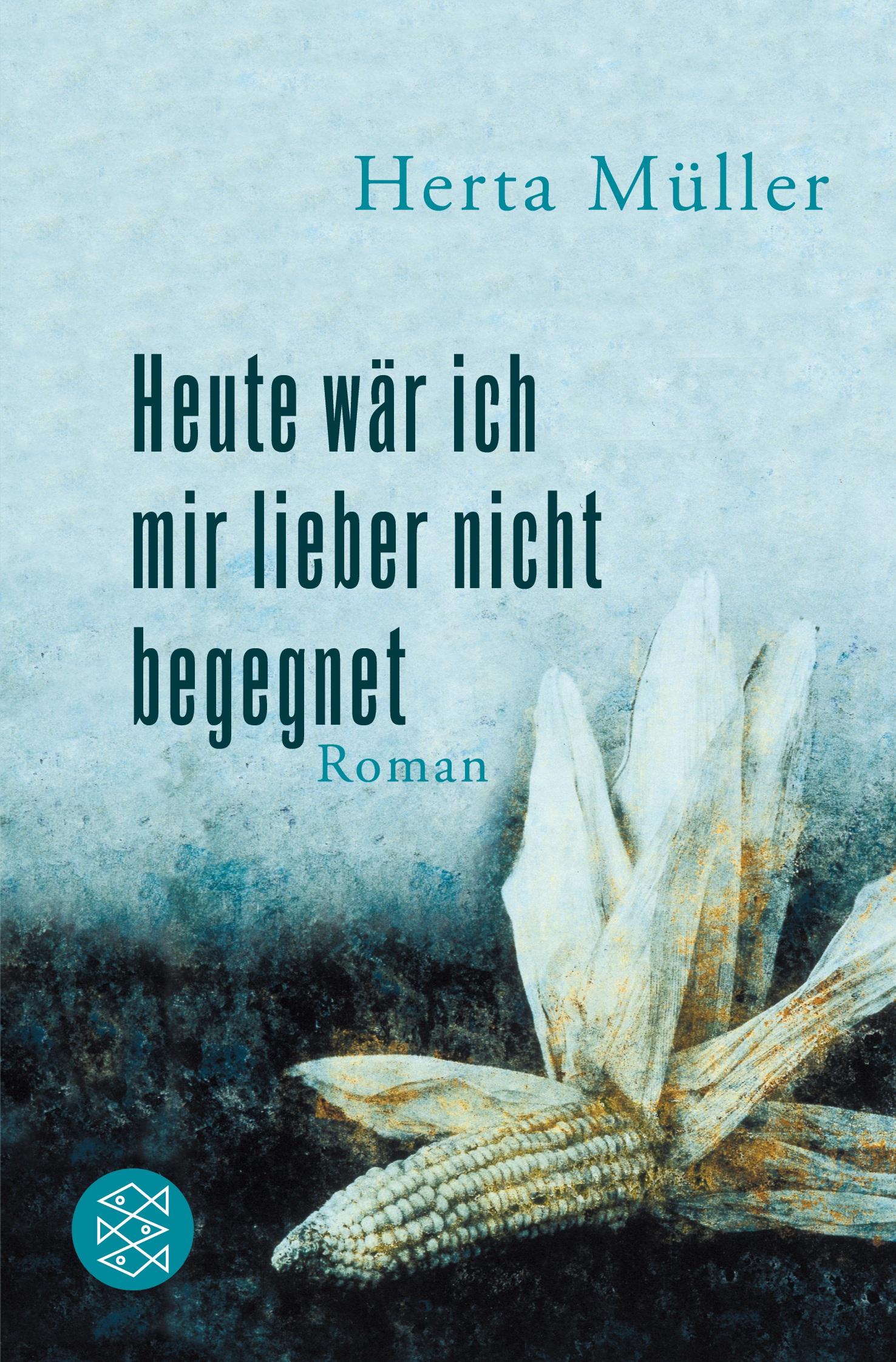 Vorderes Coverbild Heute wär ich mir lieber nicht begegnet