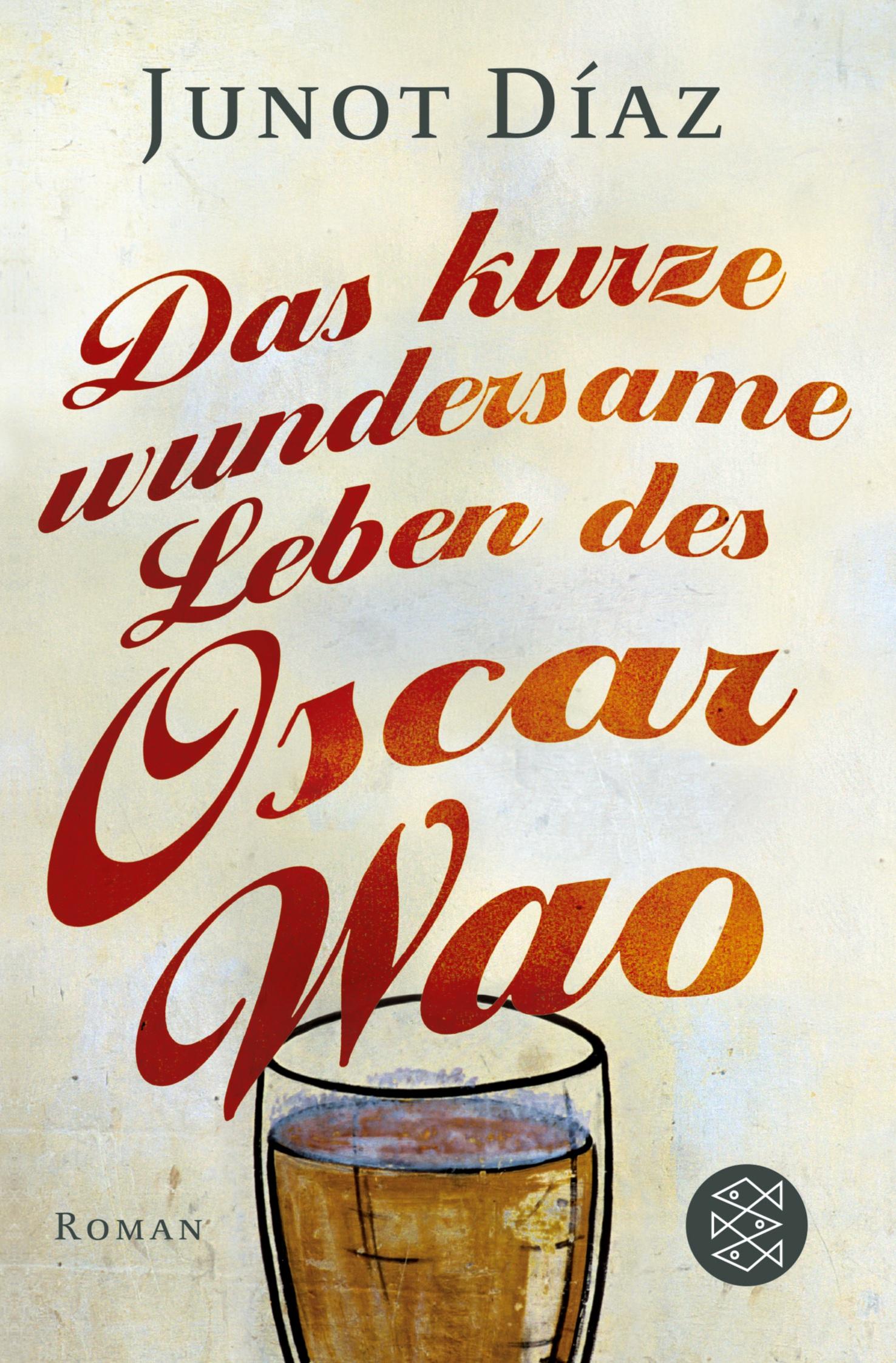 Vorderes Coverbild Das kurze wundersame Leben des Oscar Wao