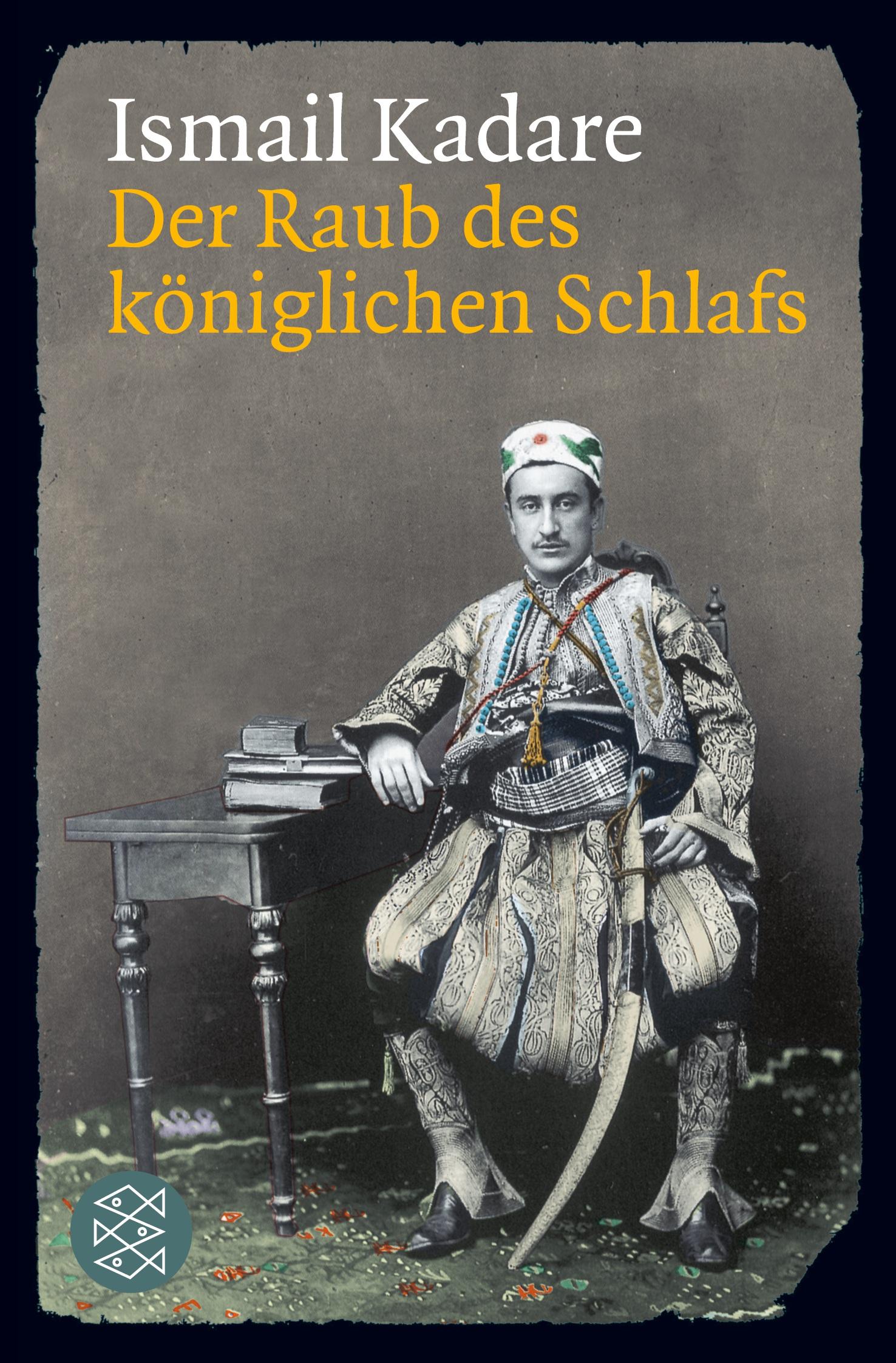 Vorderes Coverbild Der Raub des königlichen Schlafs