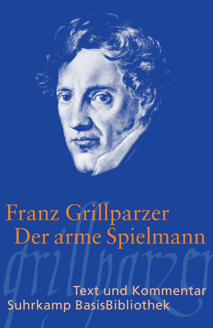 Vorderes Coverbild Der arme Spielmann