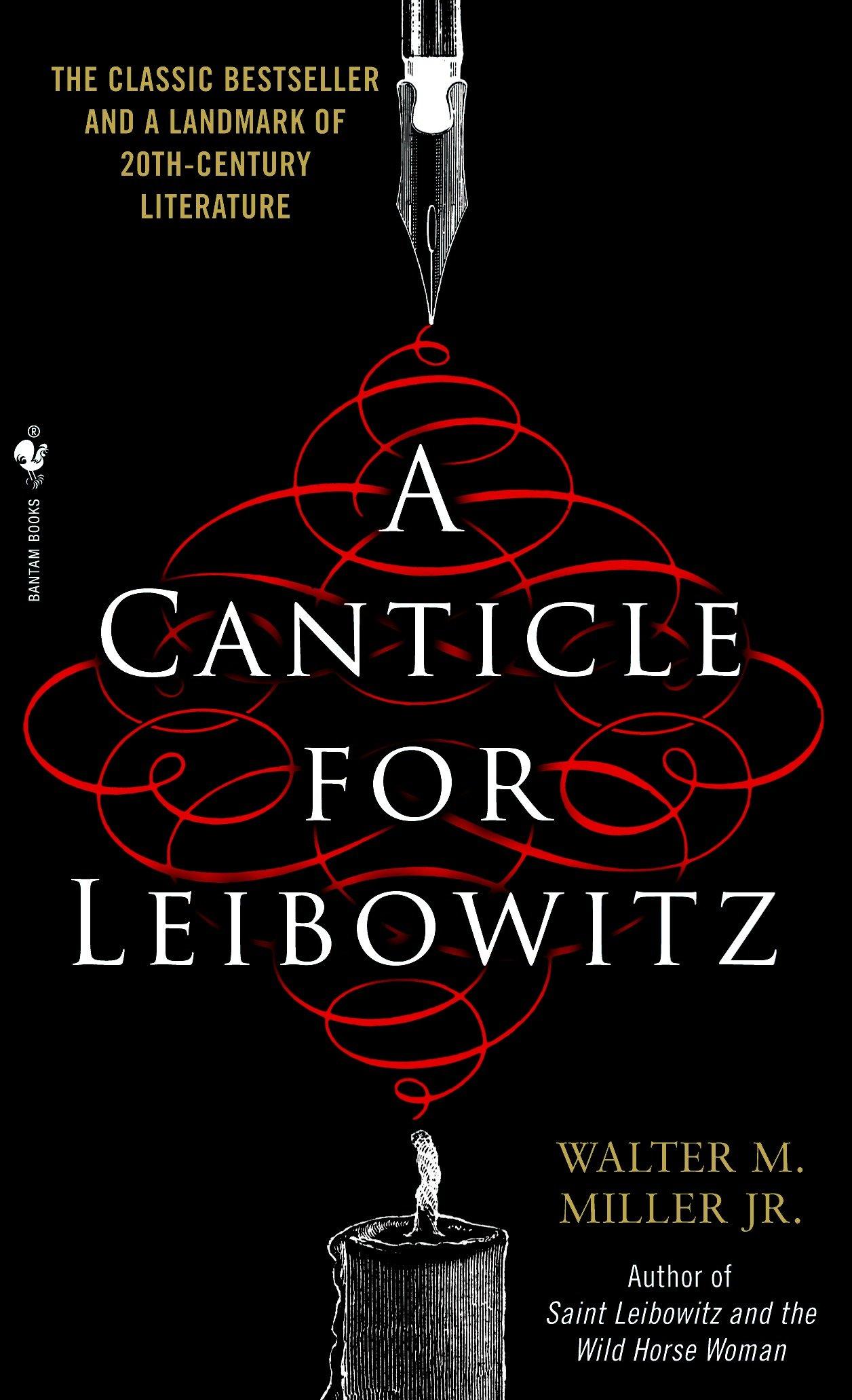 Vorderes Coverbild A Canticle for Leibowitz