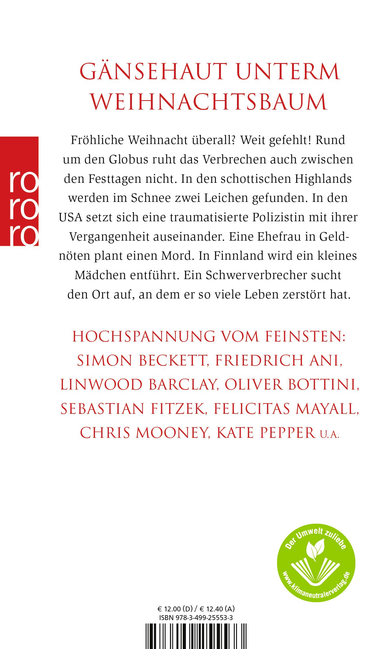 Rückseitencover Tödliche Gaben