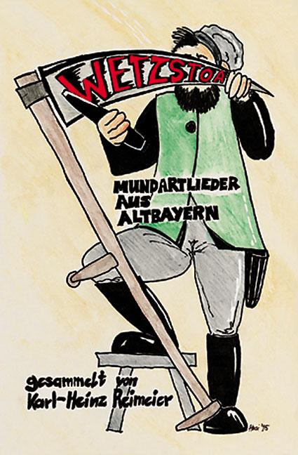 Vorderes Coverbild Wetzstoa