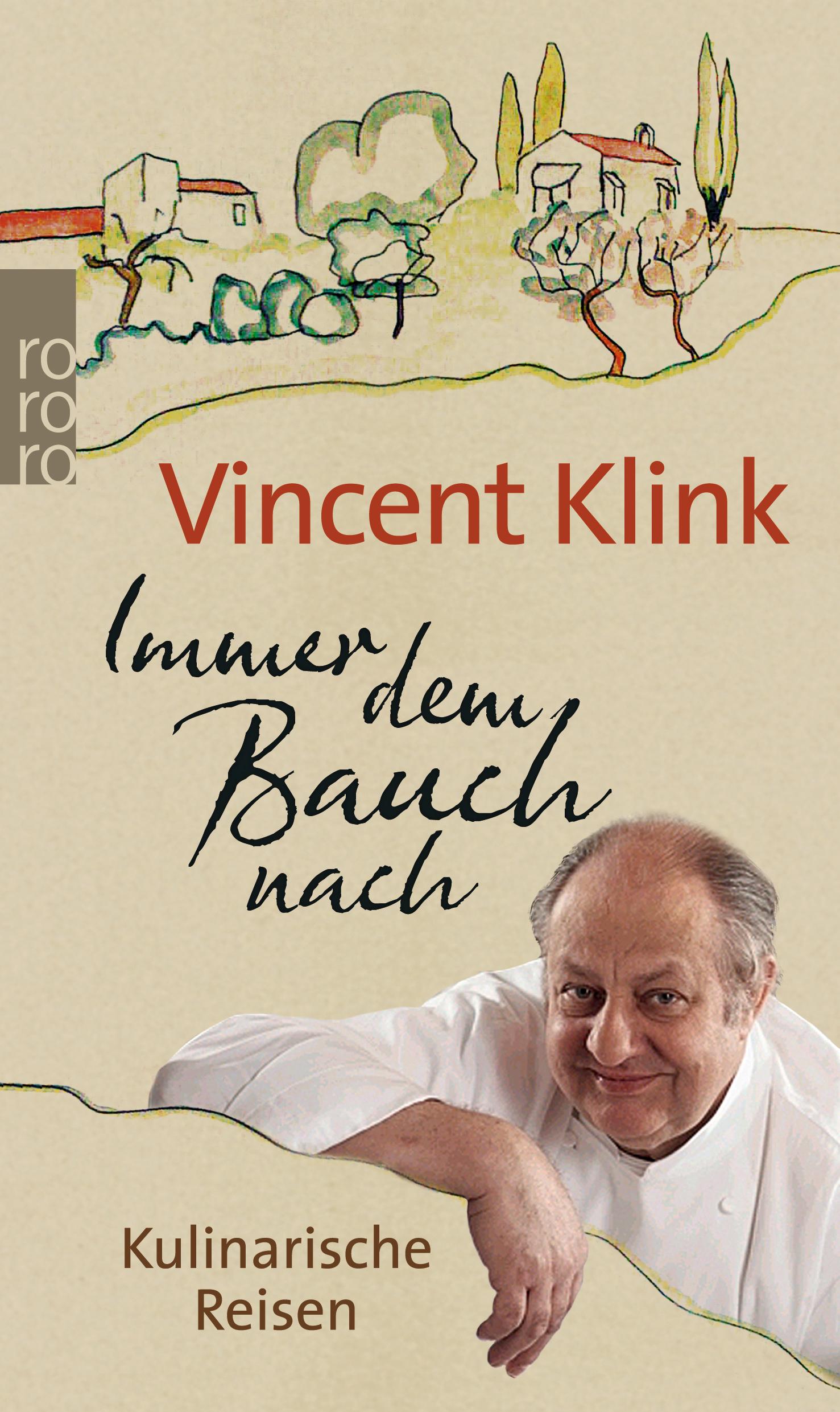Vorderes Coverbild Immer dem Bauch nach