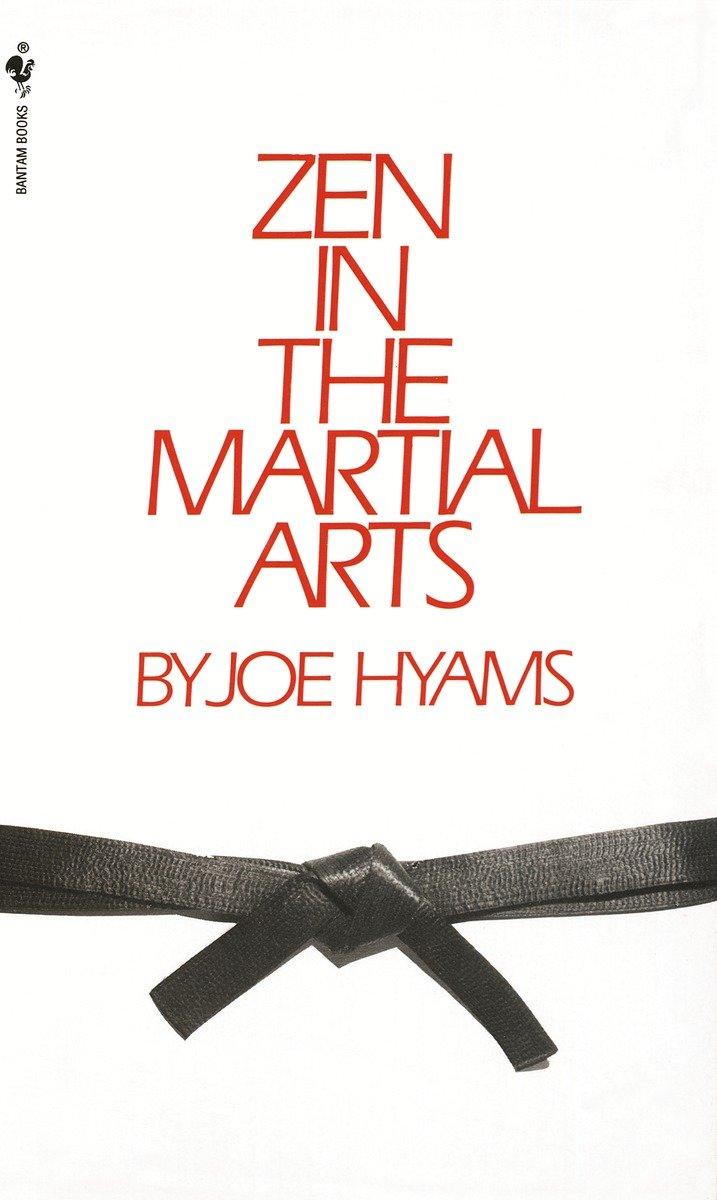 Vorderes Coverbild Zen in the Martial Arts