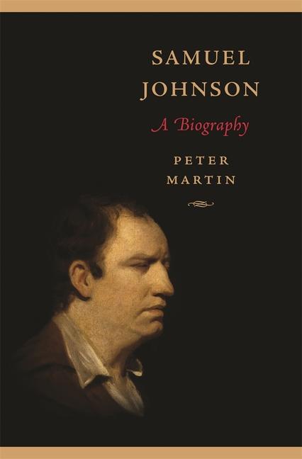 Vorderes Coverbild Samuel Johnson