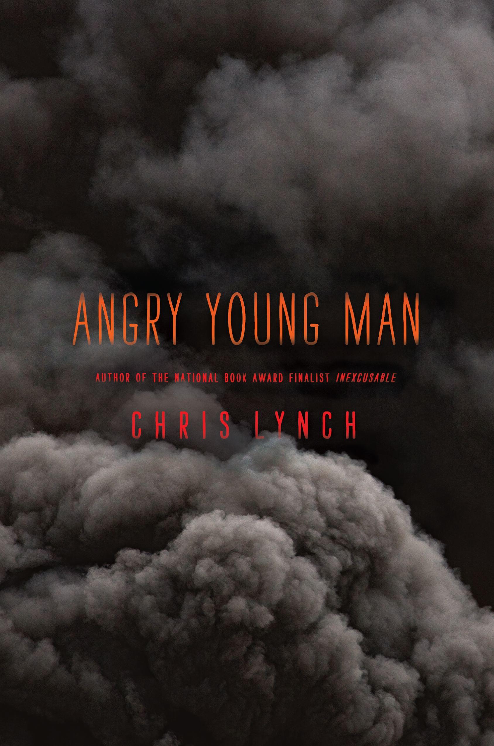 Vorderes Coverbild Angry Young Man