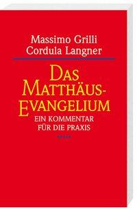 Vorderes Coverbild Das Matthäus-Evangelium