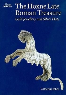 Vorderes Coverbild The Hoxne Late Roman Treasure