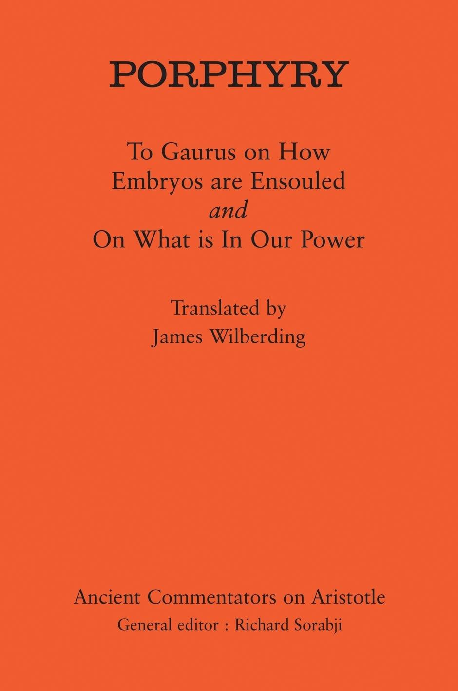 Vorderes Coverbild Porphyry