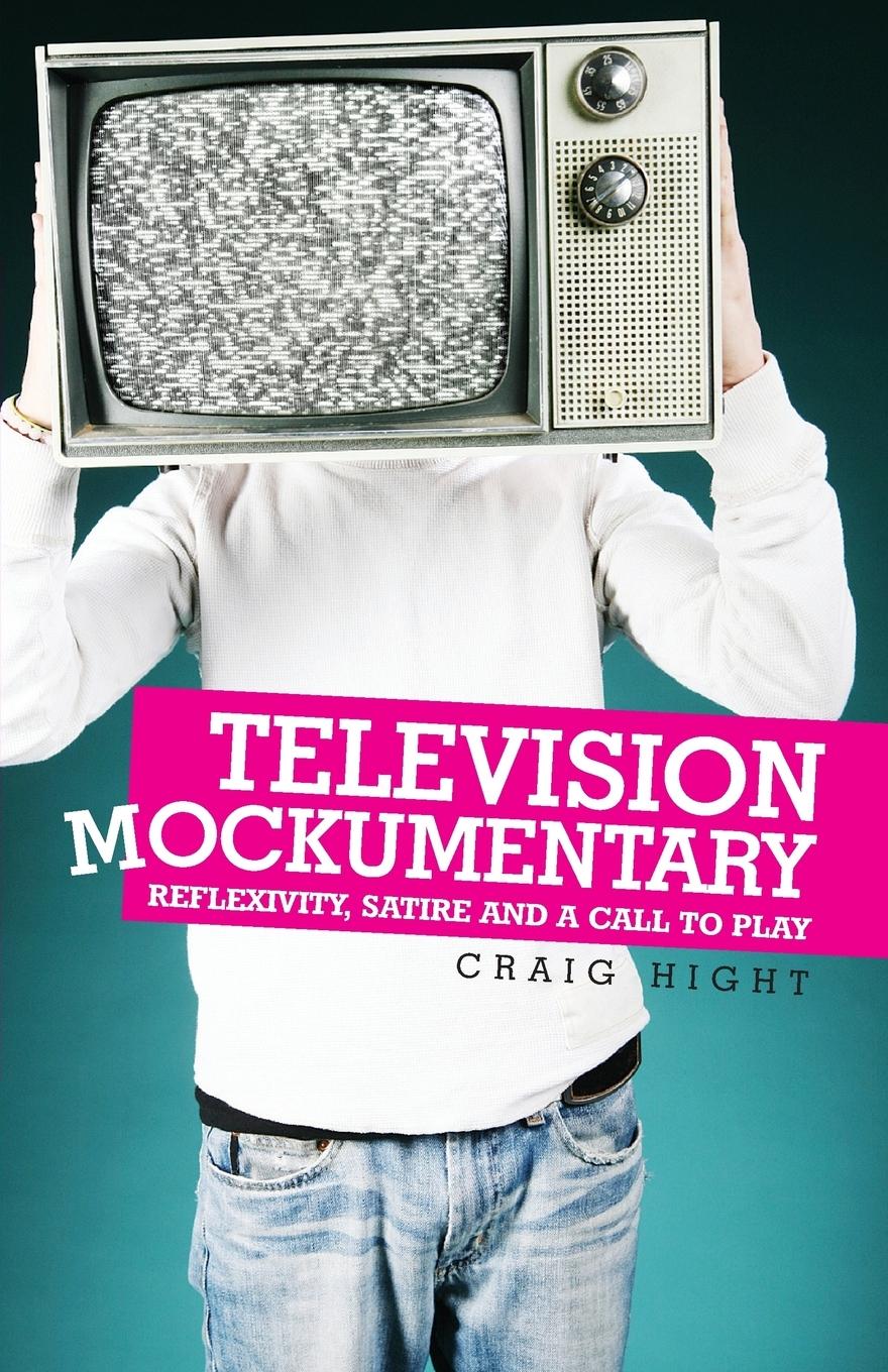 Vorderes Coverbild Television mockumentary