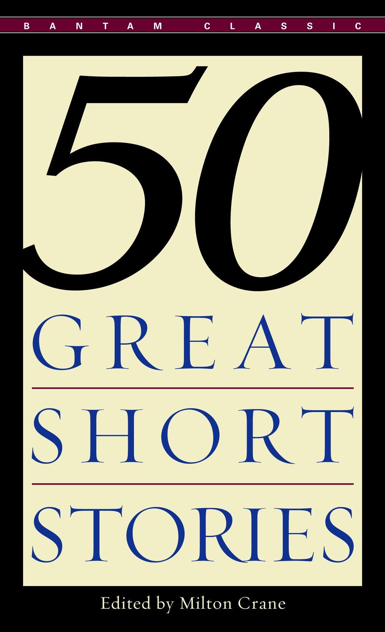 Vorderes Coverbild Fifty Great Short Stories