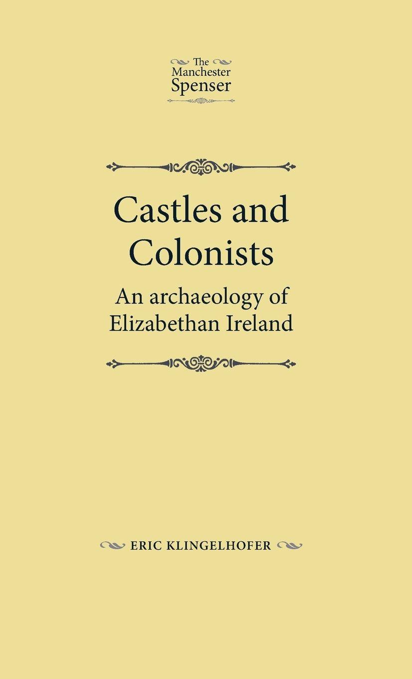 Vorderes Coverbild Castles and colonists
