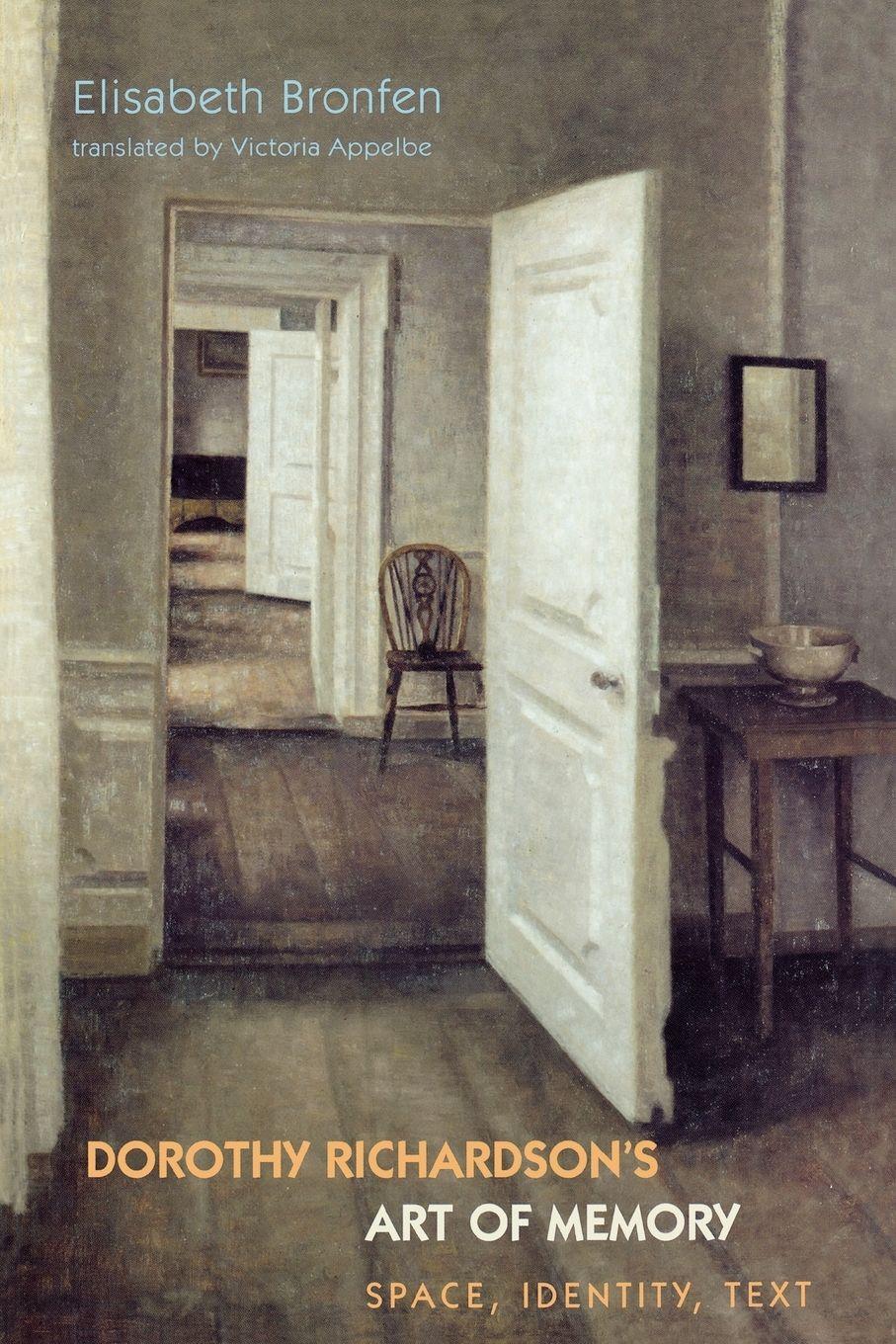 Vorderes Coverbild Dorothy Richardson's 'Art of Memory'