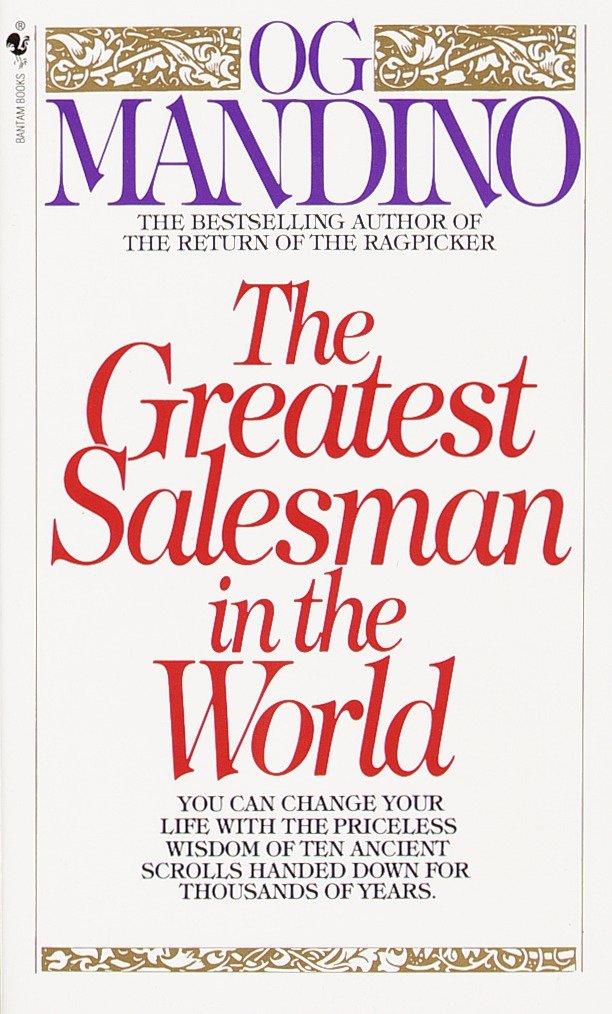 Vorderes Coverbild The Greatest Salesman in the World