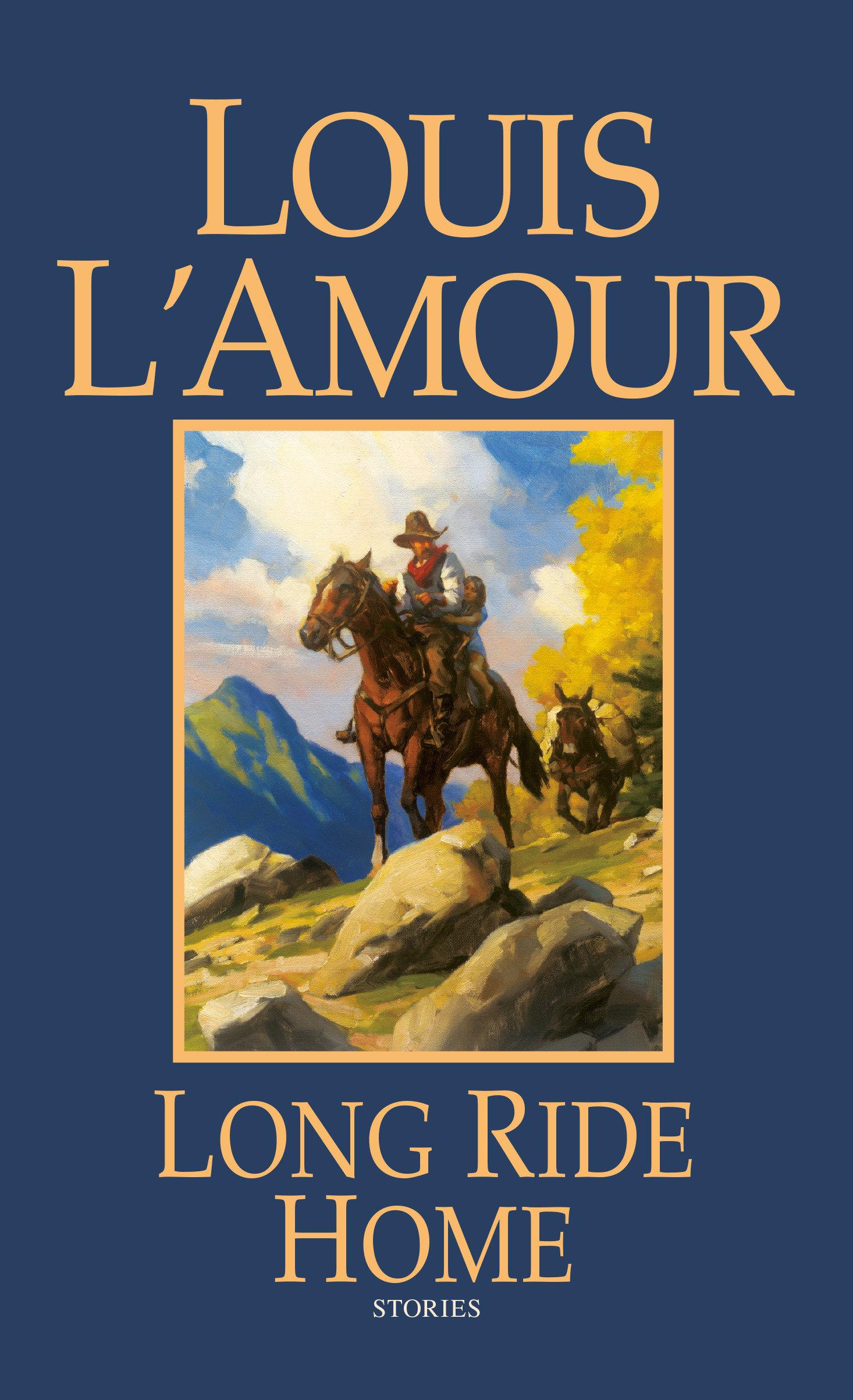 Vorderes Coverbild Long Ride Home