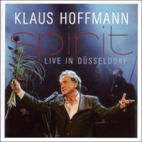 Vorderes Coverbild Spirit-Live in Düsseldorf