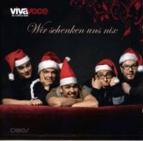 Vorderes Coverbild Wir schenken uns nix