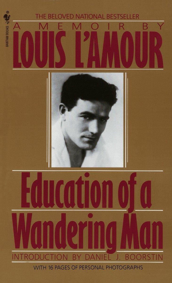 Vorderes Coverbild Education of a Wandering Man