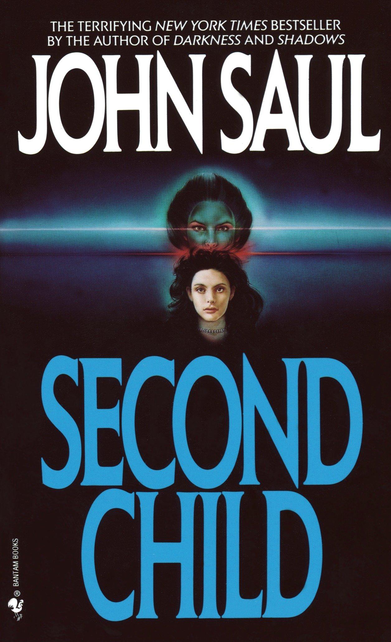 Vorderes Coverbild Second Child