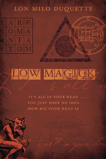 Vorderes Coverbild Low Magick