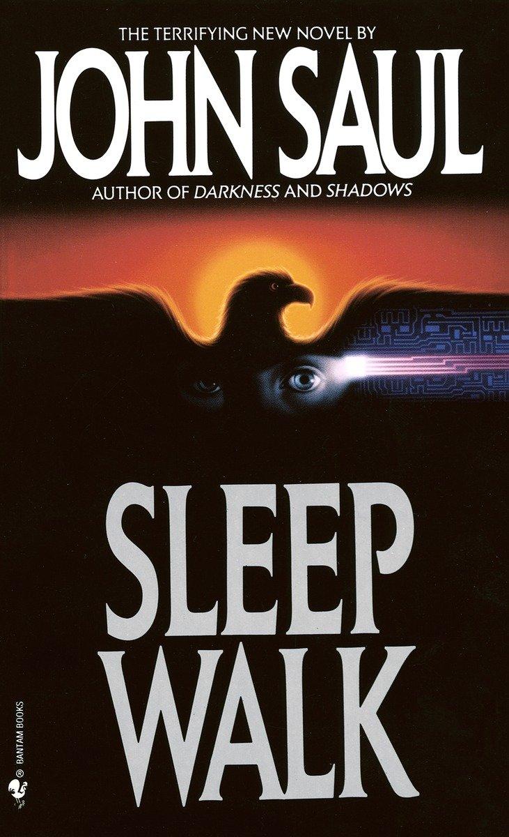 Vorderes Coverbild Sleepwalk