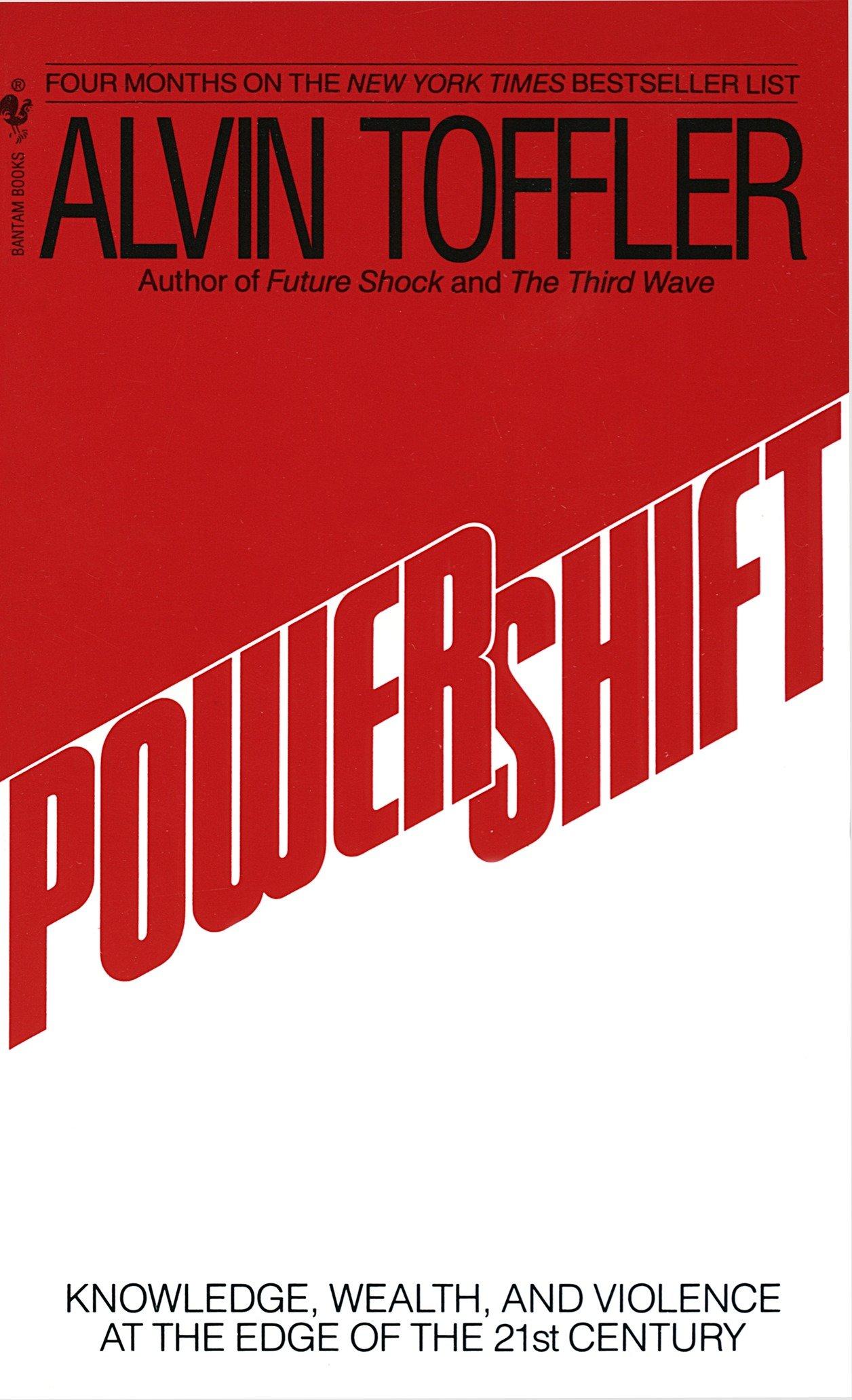 Vorderes Coverbild Powershift