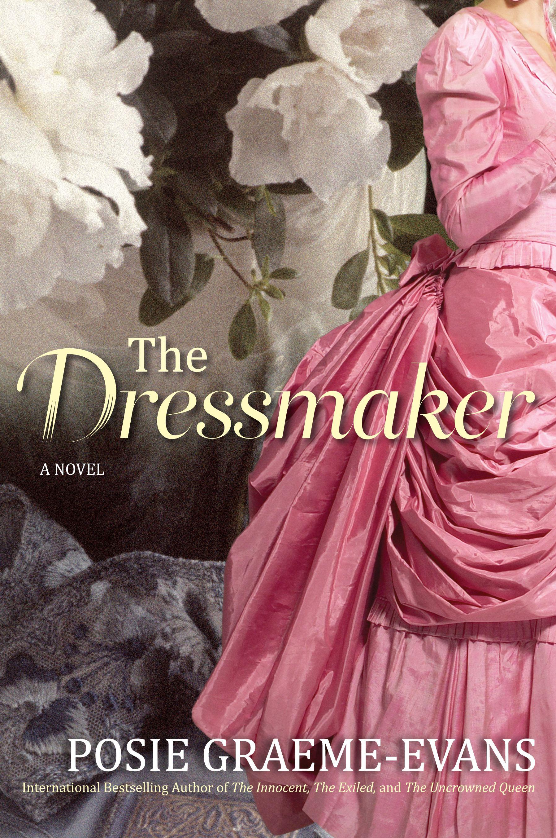 Vorderes Coverbild The Dressmaker