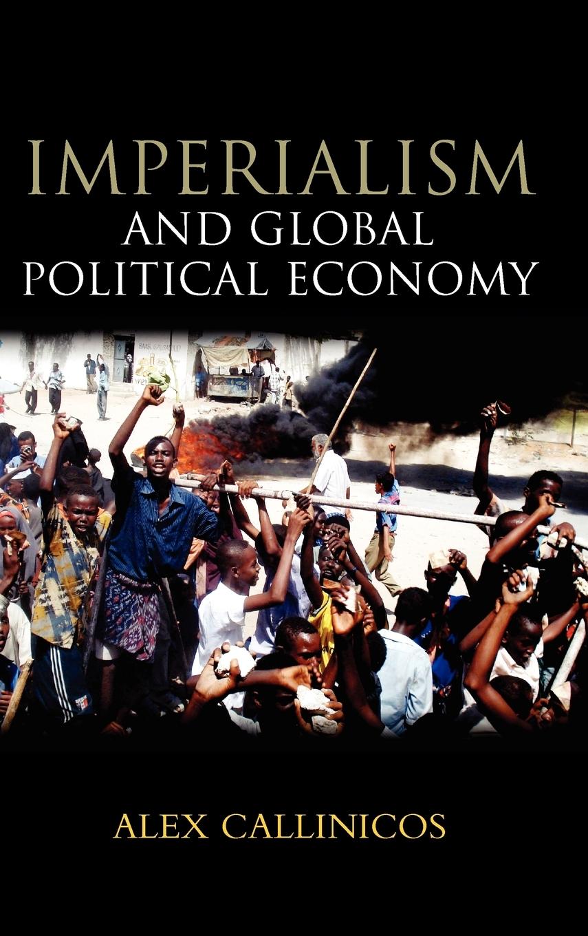 Vorderes Coverbild Imperialism and Global Political Economy