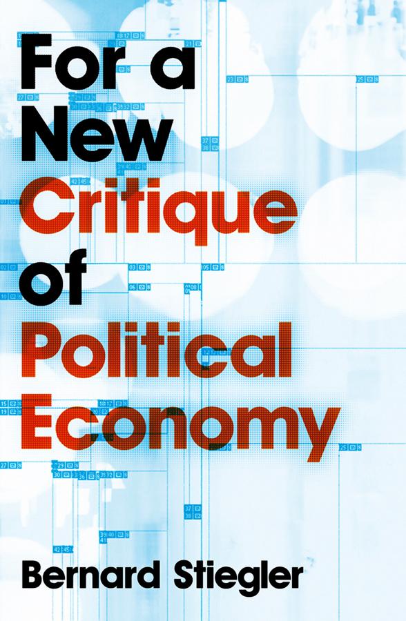 Vorderes Coverbild For a New Critique of Political Economy