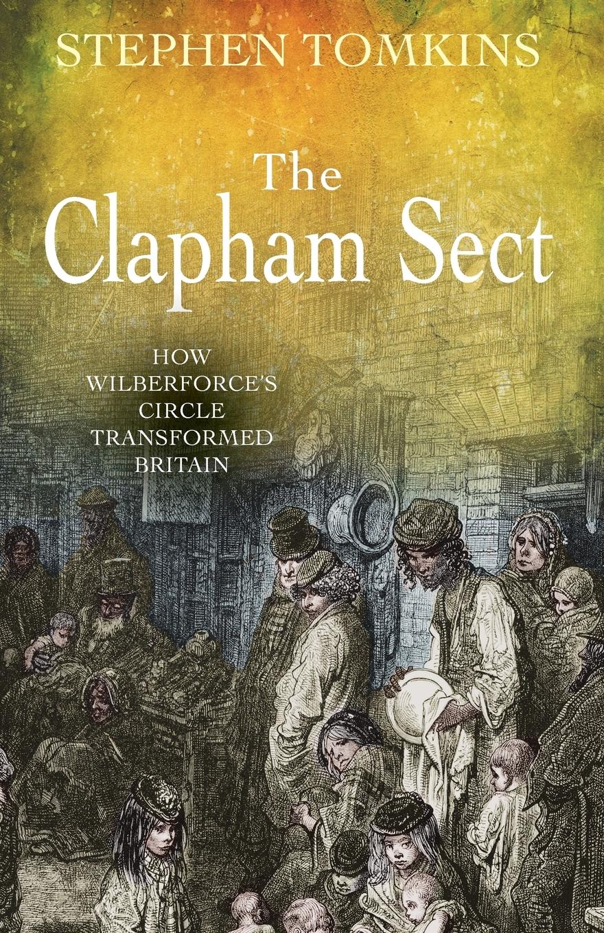 Vorderes Coverbild The Clapham Sect