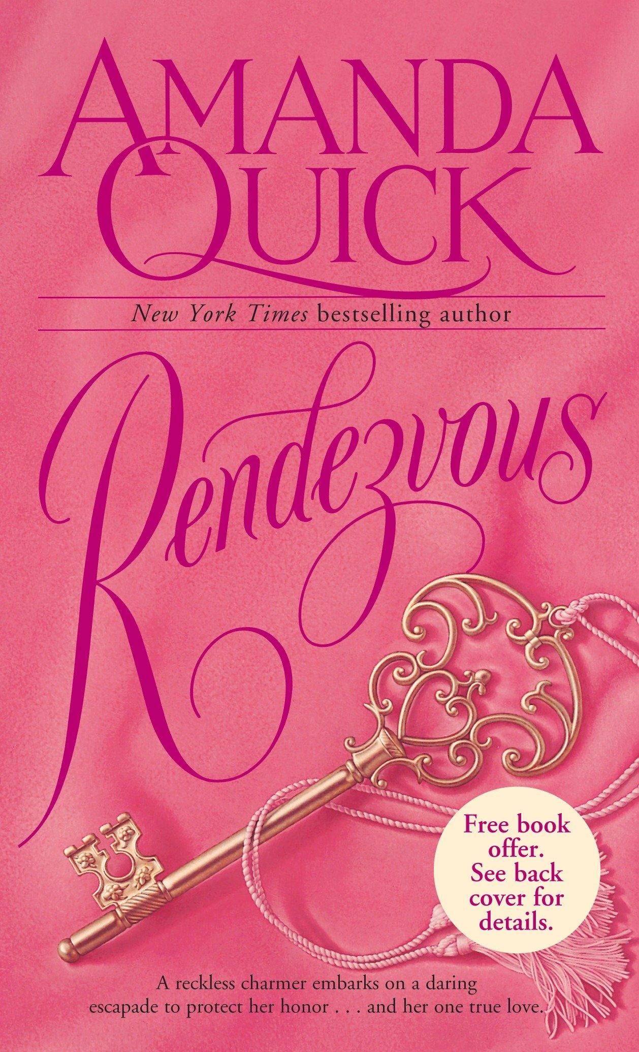 Vorderes Coverbild Rendezvous