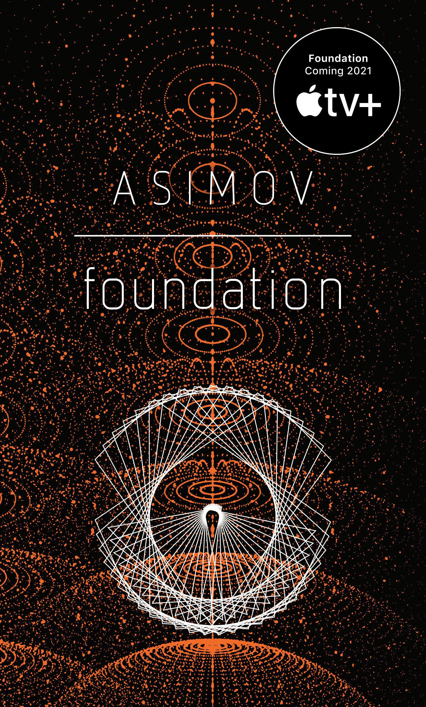 Vorderes Coverbild Foundation