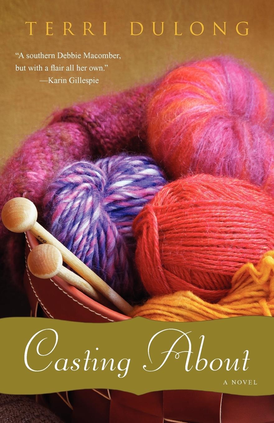 Vorderes Coverbild Casting About