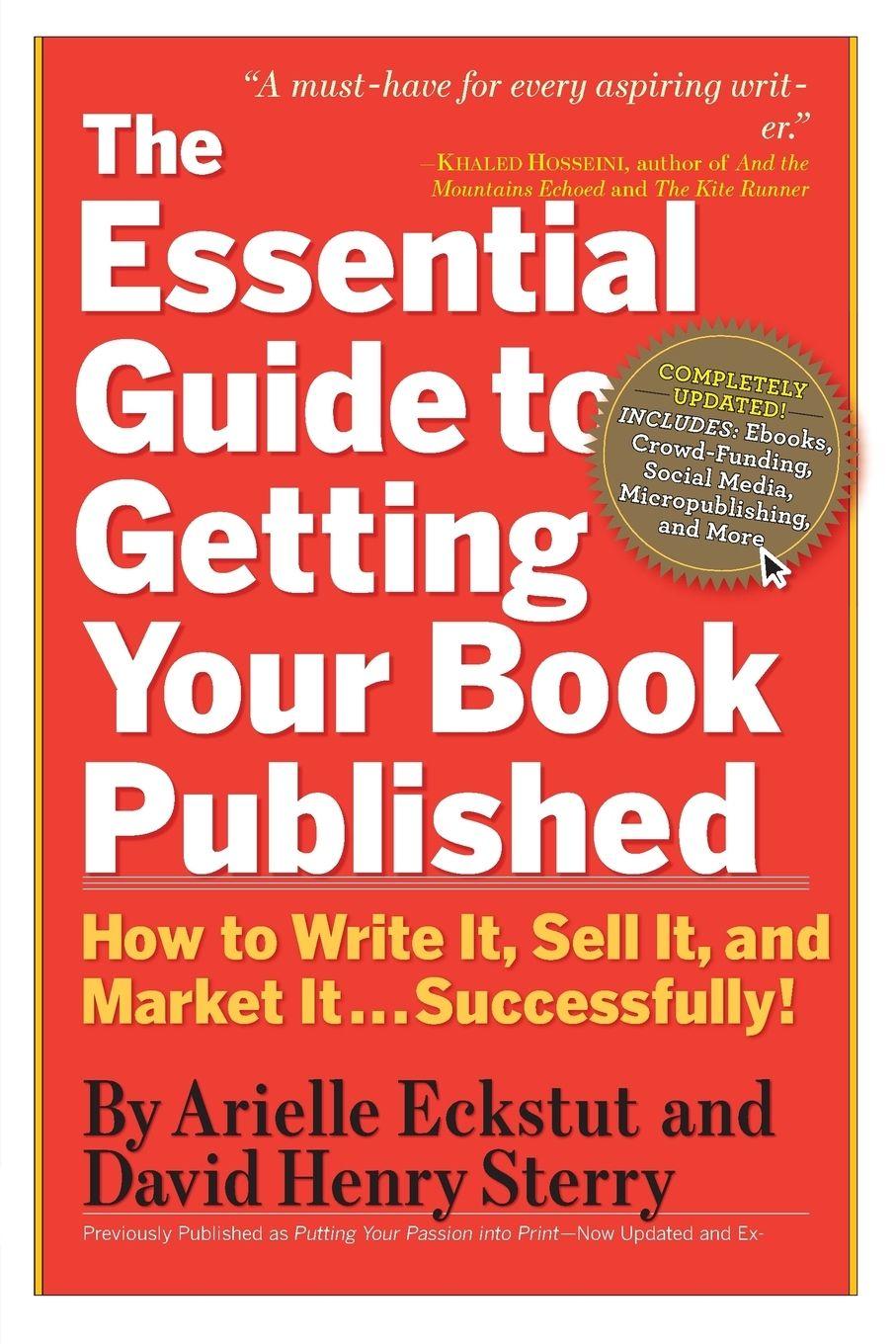Vorderes Coverbild The Essential Guide to Getting Your Book Published