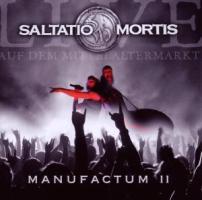 Vorderes Coverbild Manufactum II