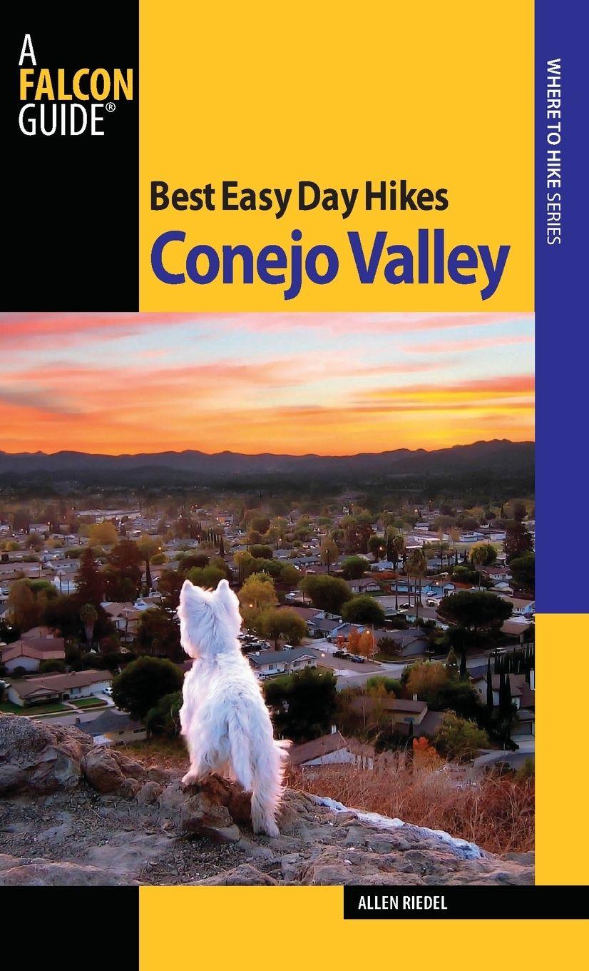 Vorderes Coverbild Best Easy Day Hikes Conejo Valley