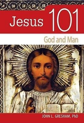 Vorderes Coverbild Jesus 101