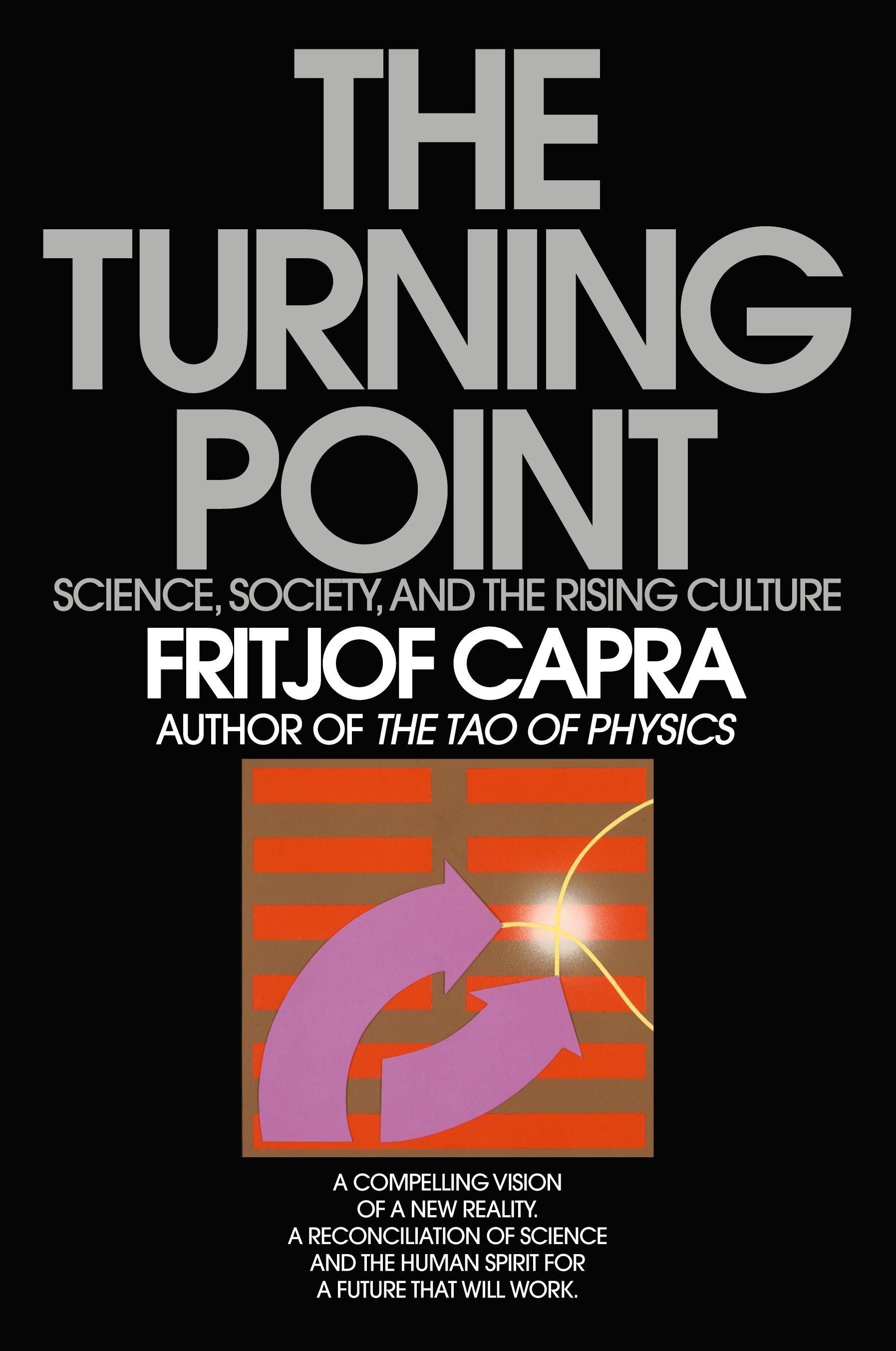 Vorderes Coverbild The Turning Point
