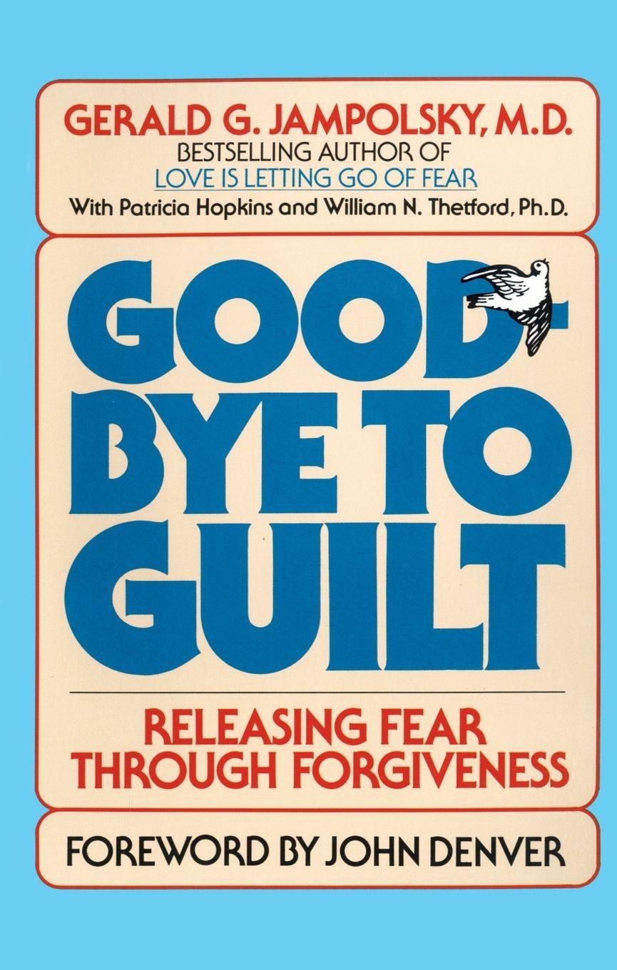 Vorderes Coverbild Good-Bye to Guilt