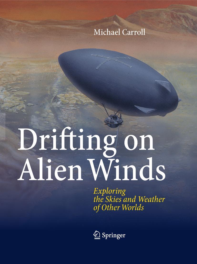 Vorderes Coverbild Drifting on Alien Winds