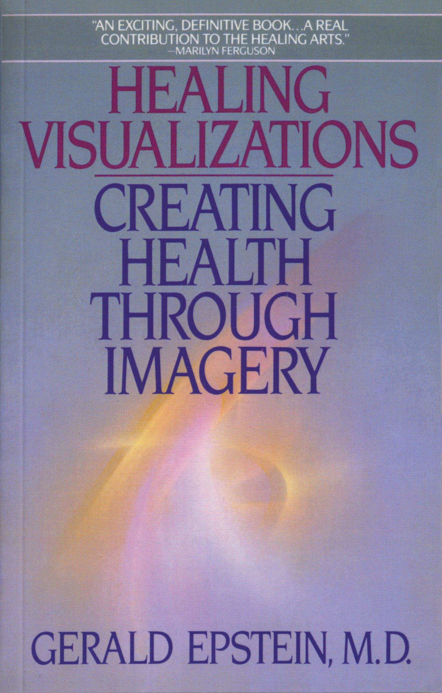 Vorderes Coverbild Healing Visualizations