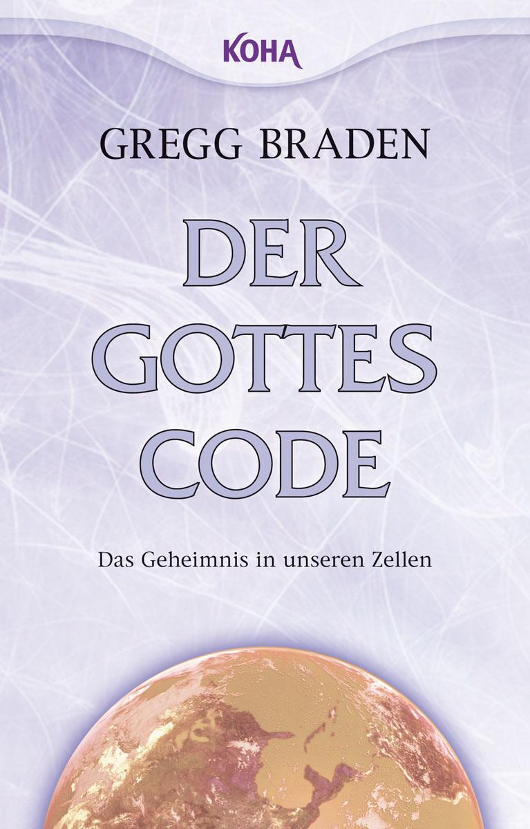 Vorderes Coverbild Der Gottes-Code