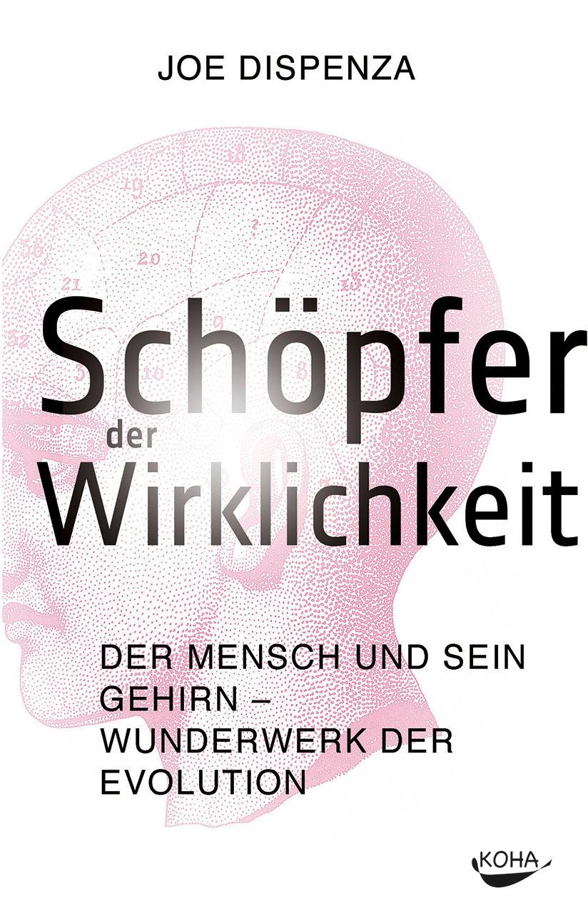 Vorderes Coverbild Schöpfer der Wirklichkeit