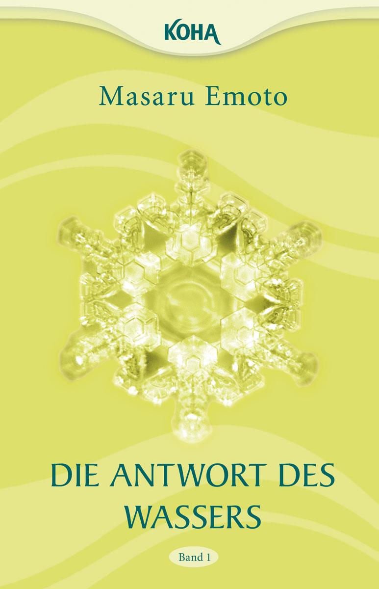 Vorderes Coverbild Die Antwort des Wassers, Band 1